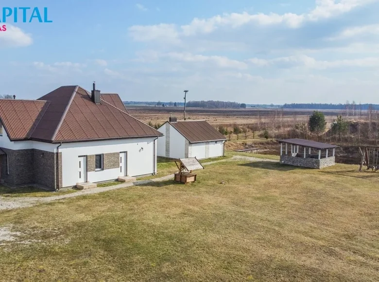 House 203 m² Kuodiskiai, Lithuania
