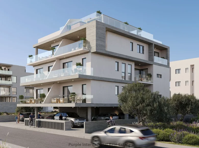 Studio apartment 50 m² Limassol, Cyprus