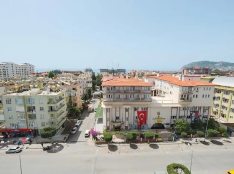 Appartement 2 chambres 105 m² Région méditerranéenne, Turquie