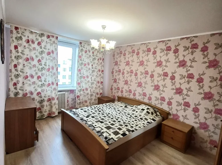 3 room apartment 60 m² Orsha, Belarus