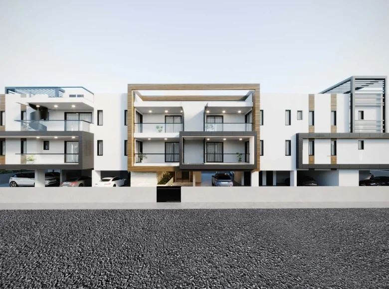 2 bedroom apartment 82 m² Larnaca, Cyprus