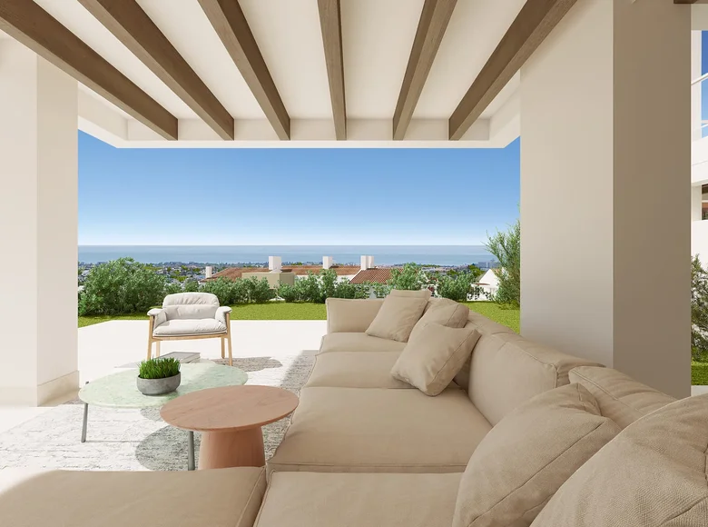 2-Schlafzimmer-Bungalow 103 m² Benahavis, Spanien