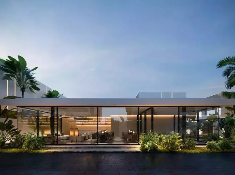 Villa de 2 habitaciones 117 m² Nusa Dua, Indonesia