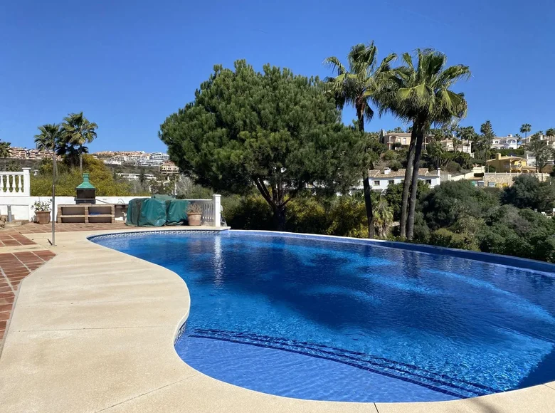 3-Schlafzimmer-Villa 204 m² Mijas, Spanien