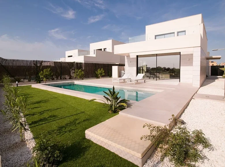 3 bedroom villa 142 m² Los Montesinos, Spain