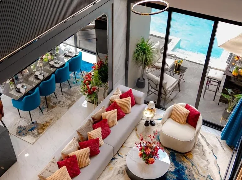 Вилла 6 комнат 850 м² Huai Yai, Таиланд