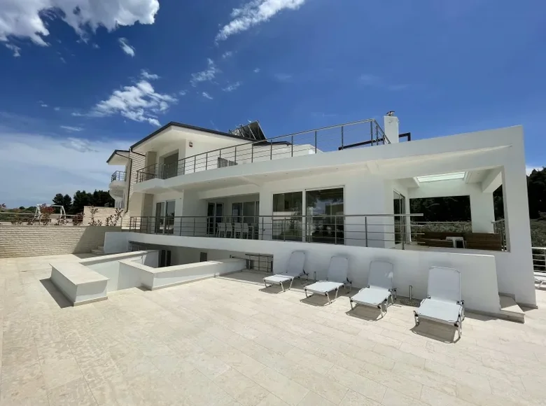 Вилла 5 спален 200 м² Kassandra Municipality, Греция