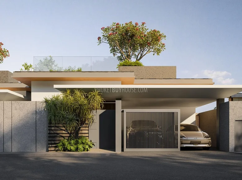 3 bedroom villa 546 m² Choeng Thale, Thailand