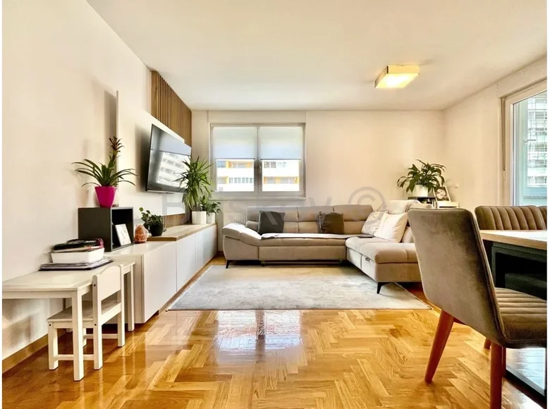 Wohnung 3 zimmer 87 m² Zagreb, Kroatien