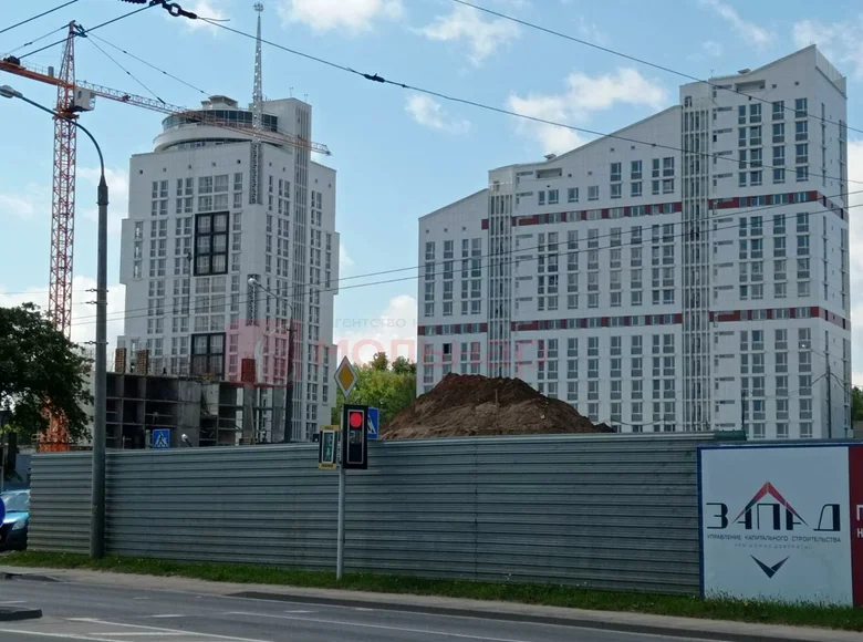 Shop 86 m² in Minsk, Belarus