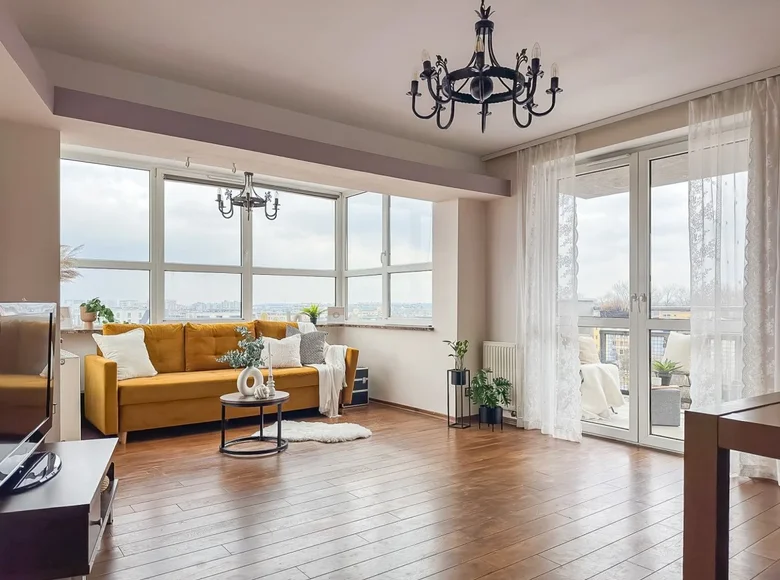 Wohnung 3 zimmer 86 m² Krakau, Polen