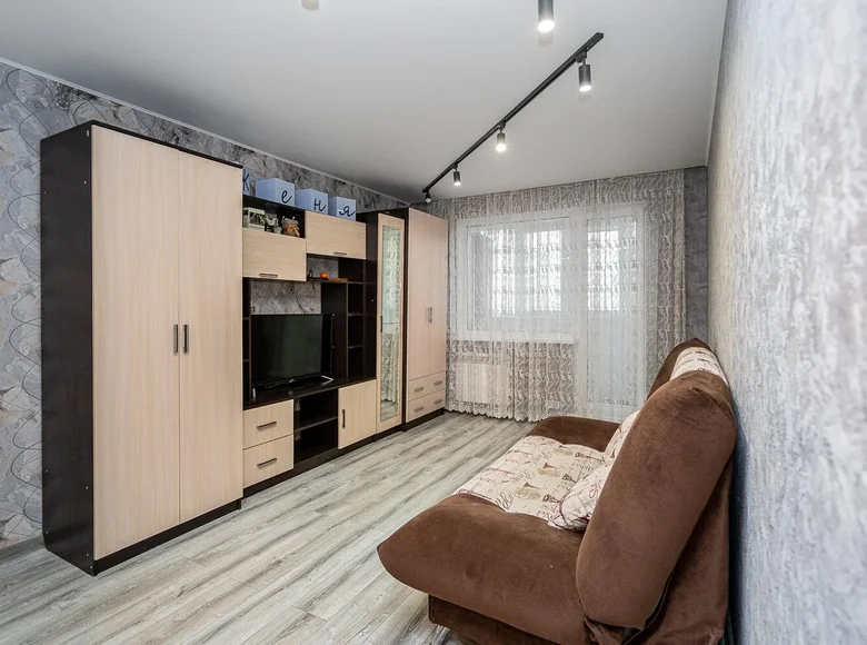 Квартира 3 комнаты 66 м² Минск, Беларусь