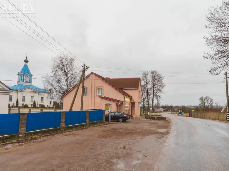 Propiedad comercial 138 m² en Uzda District, Bielorrusia