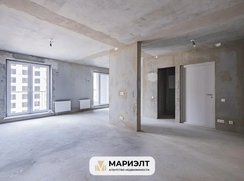 Квартира 4 комнаты 95 м² Копище, Беларусь