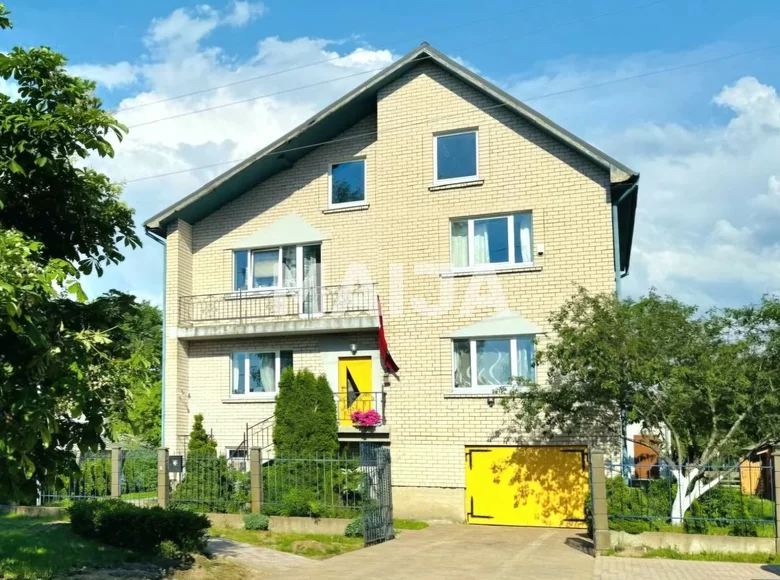 Maison 5 chambres 288 m² Saulkrastu novads, Lettonie