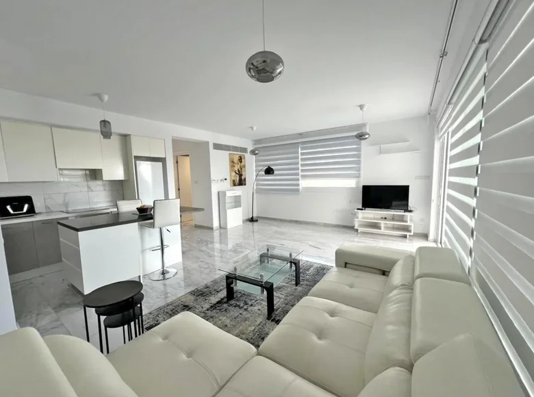Wohnung 2 Schlafzimmer 83 m² Larnaka, Zypern