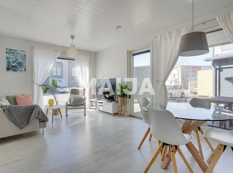 4 bedroom house 88 m² Helsinki sub-region, Finland