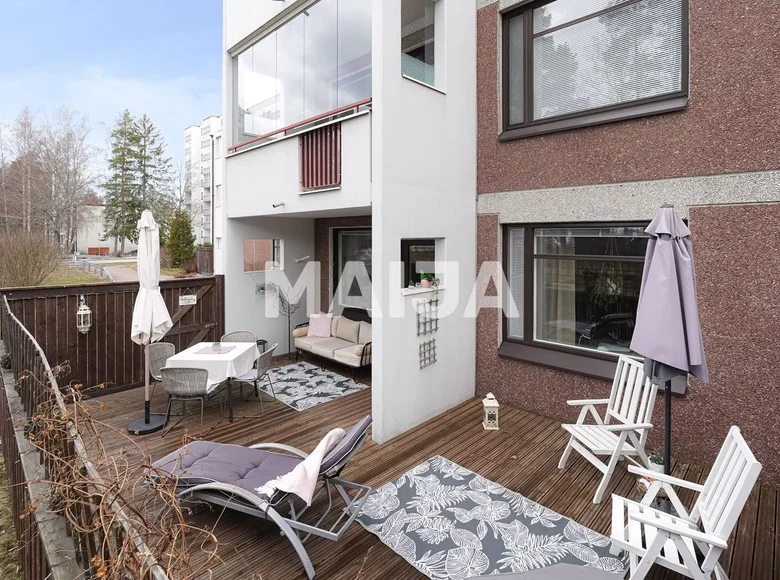 Квартира 3 комнаты 78 м² Helsinki sub region, Финляндия