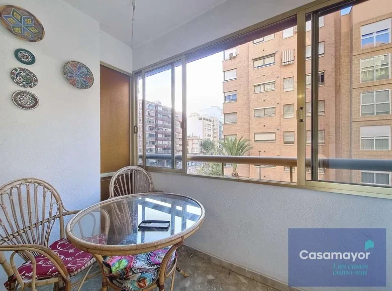 Wohnung 124 m² Alicante, Spanien