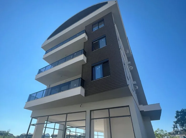 Mieszkanie 2 pokoi 60 m² Oba, Turcja