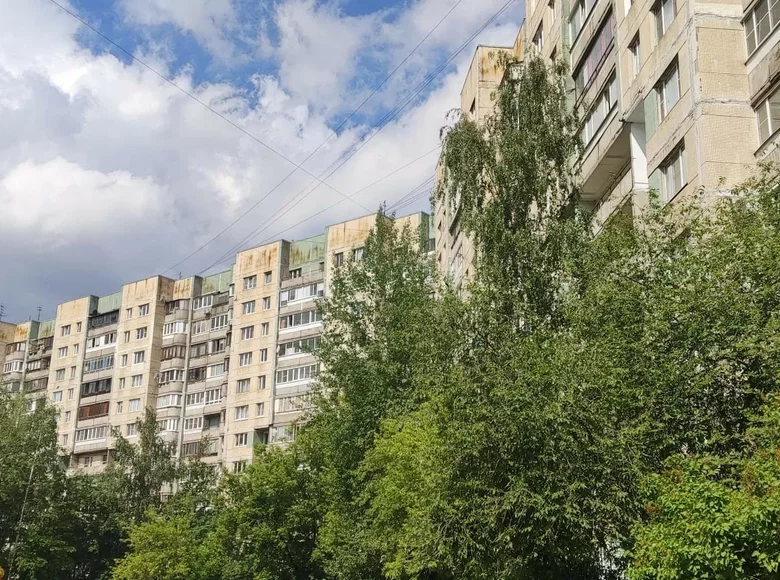 Apartamento 1 habitación 39 m² okrug Porohovye, Rusia
