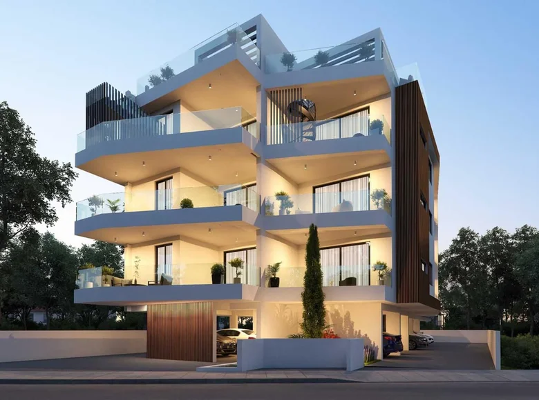 2 bedroom apartment 83 m² Aradippou, Cyprus