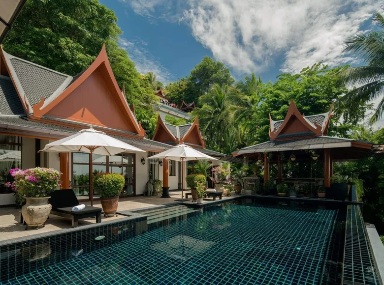 4 bedroom Villa 340 m² Phuket, Thailand