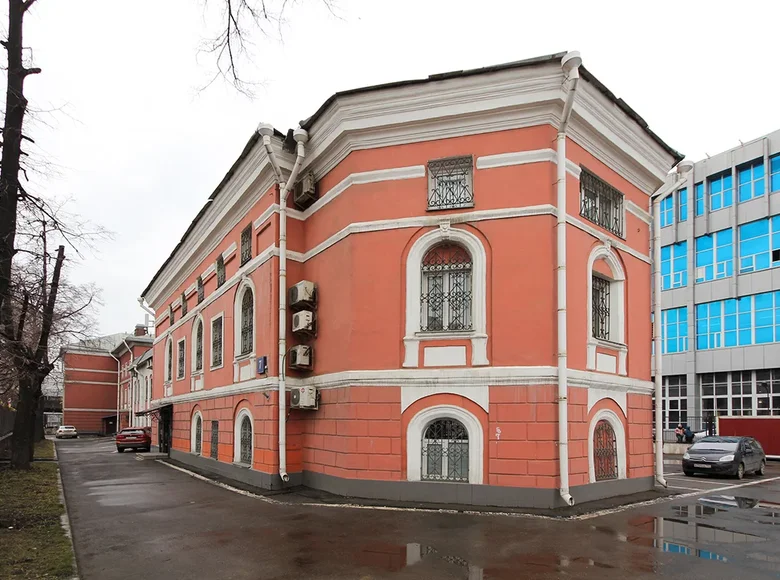 Office 280 m² in South-Eastern Administrative Okrug, Russia