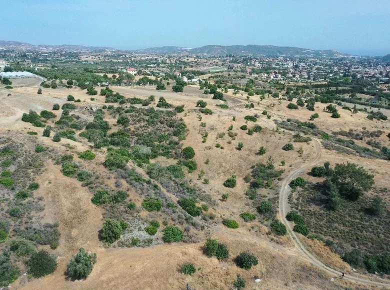 Działki  Pyrgos Lemesou, Cyprus