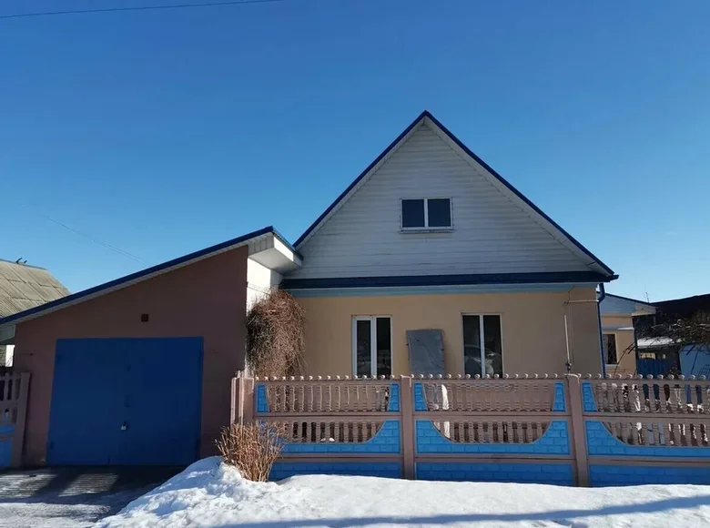 House 89 m² Orsha, Belarus