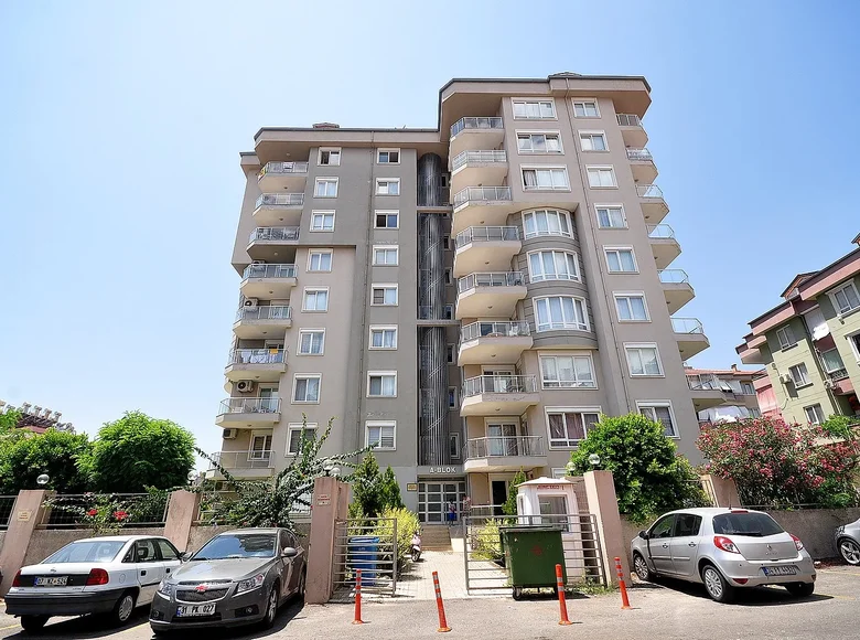 Wohnung 3 Zimmer 136 m² Alanya, Türkei