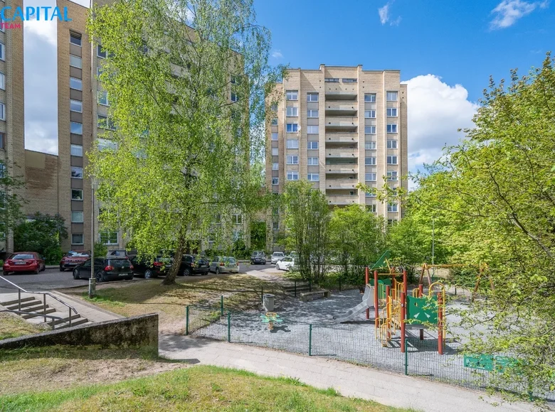 2 room apartment 55 m² Vilnius, Lithuania