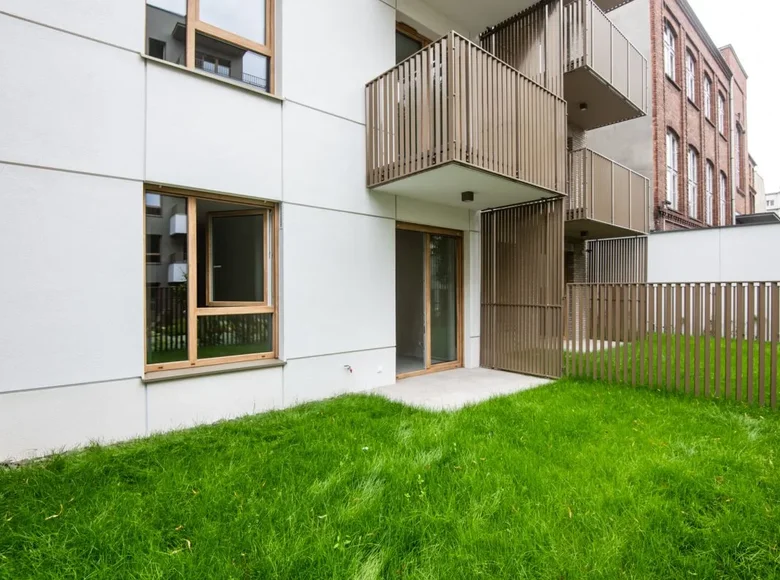 2 room apartment 42 m² Poznan, Poland
