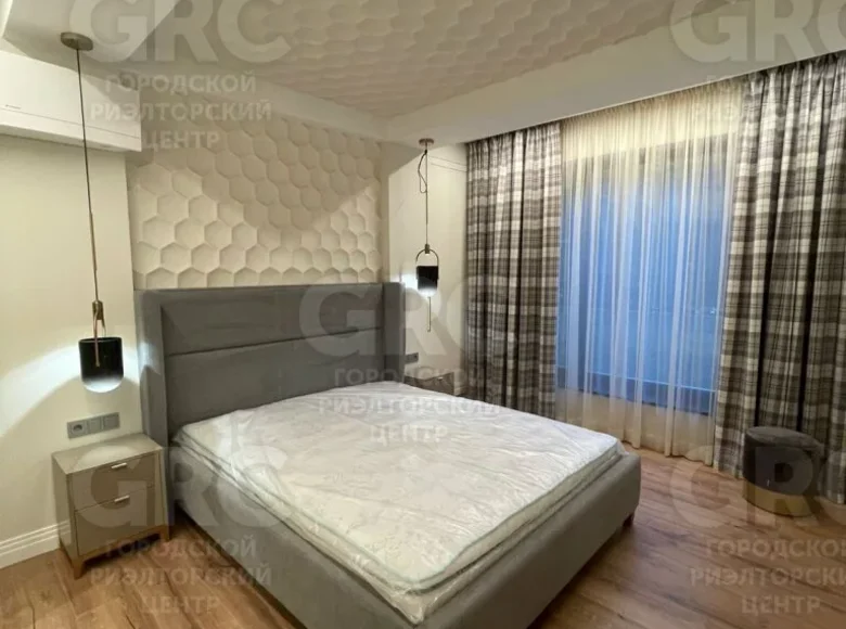 Appartement 3 chambres 95 m² Resort Town of Sochi municipal formation, Fédération de Russie