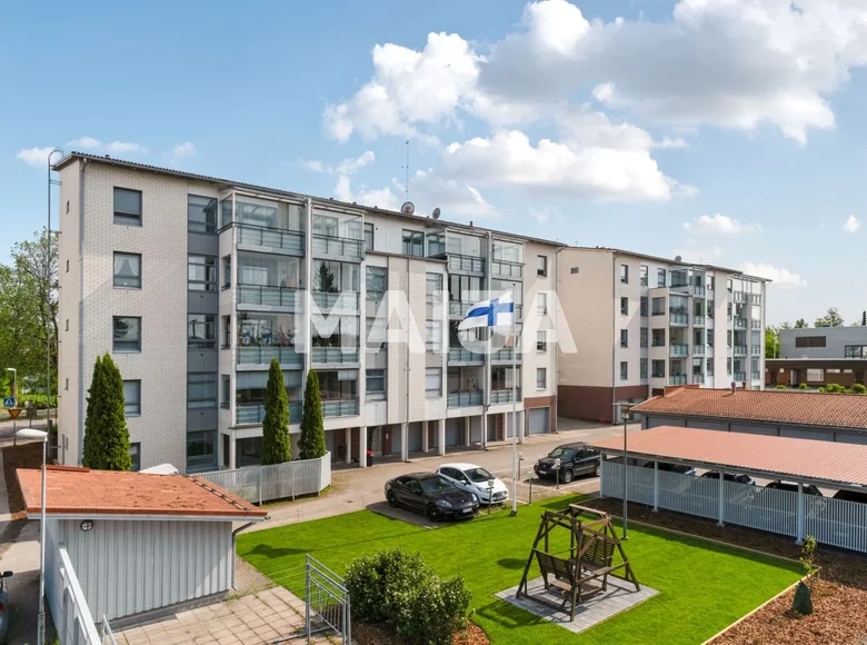 2 bedroom apartment 68 m² Kouvola sub-region, Finland