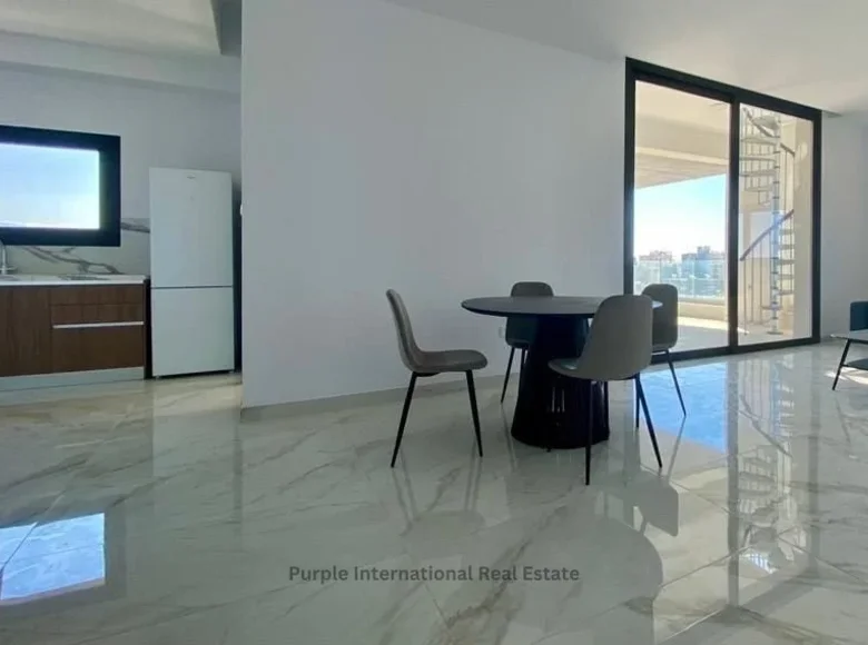2 bedroom apartment 125 m² Germasogeia, Cyprus