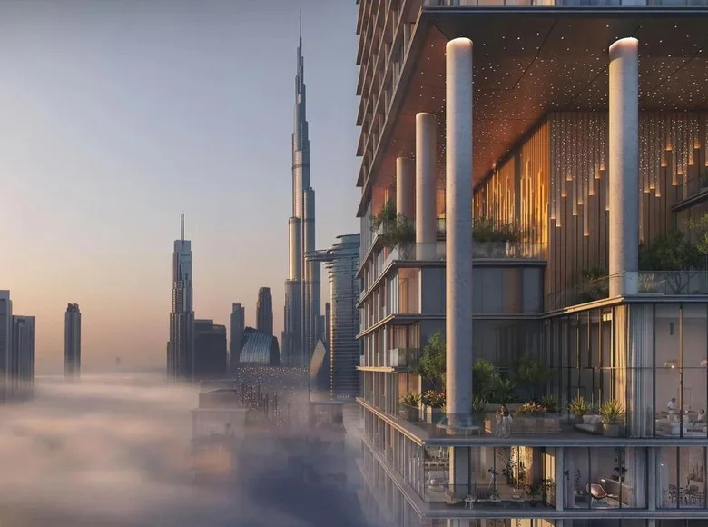 Apartamento 5 habitaciones 350 m² Dubái, Emiratos Árabes Unidos