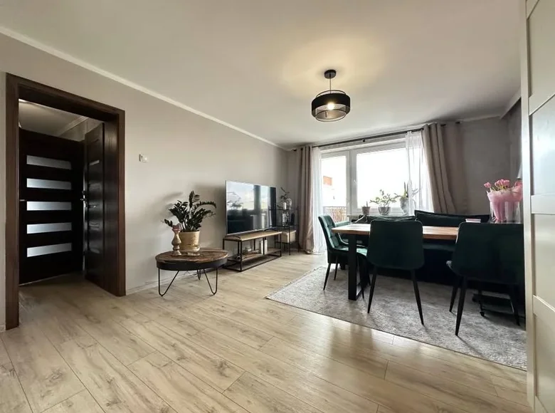 Квартира 4 комнаты 76 м² Варшава, Польша