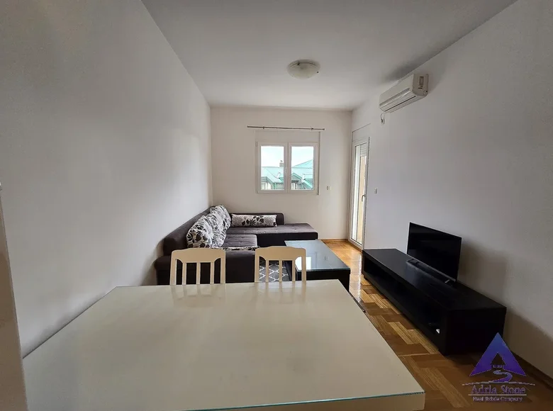 Mieszkanie 1 pokój 40 m² Budva, Czarnogóra