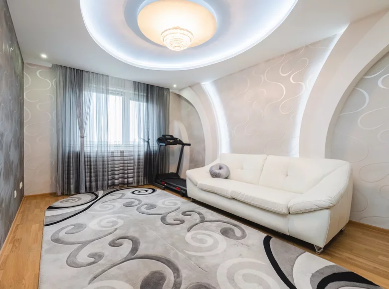1 bedroom apartment 44 m² Minsk, Belarus