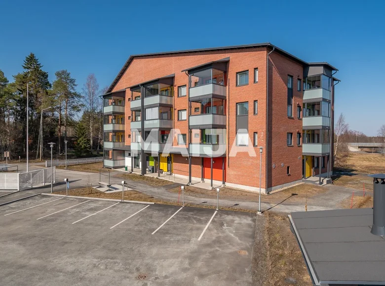 1 bedroom apartment 52 m² Pyhaejoki, Finland