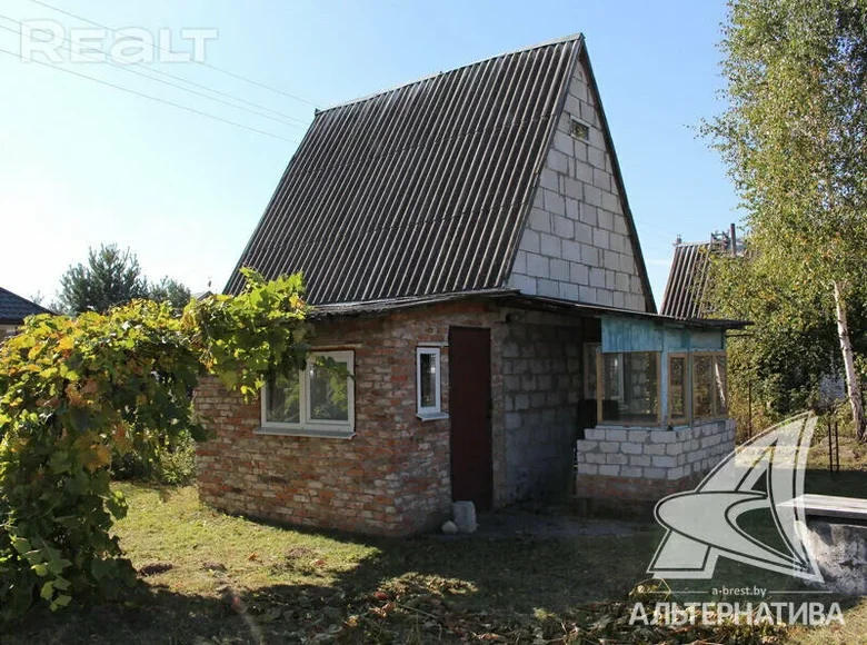 House 38 m² Muchaviecki sielski Saviet, Belarus