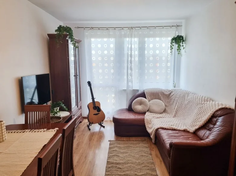 Appartement 2 chambres 38 m² Poznań, Pologne