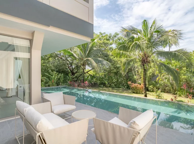 Casa 5 habitaciones 833 m² Phuket, Tailandia