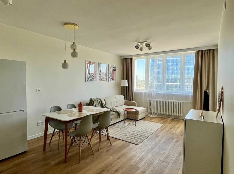 2 room apartment 40 m² in Gdansk, Poland