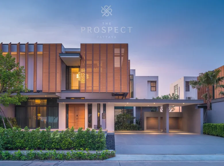 Villa de 4 dormitorios 469 m² Huai Yai, Tailandia