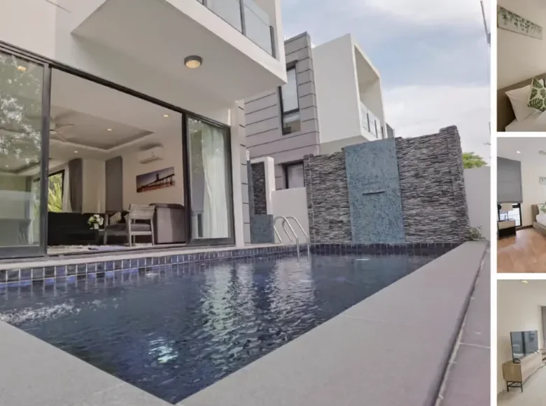 Willa 5 pokojów 260 m² Phuket, Tajlandia