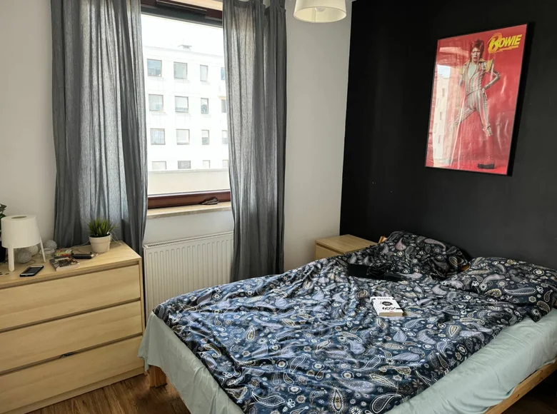 Mieszkanie 2 pokoi 45 m² w Gdańsk, Polska