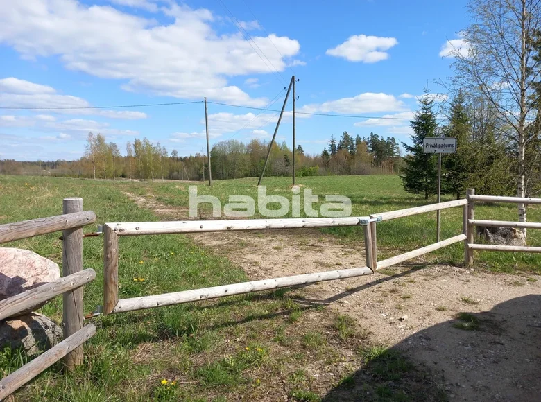 Grundstück  Ridzene, Lettland