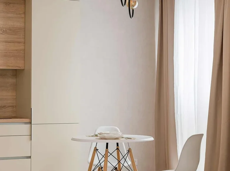 2 room apartment 56 m² Minsk, Belarus